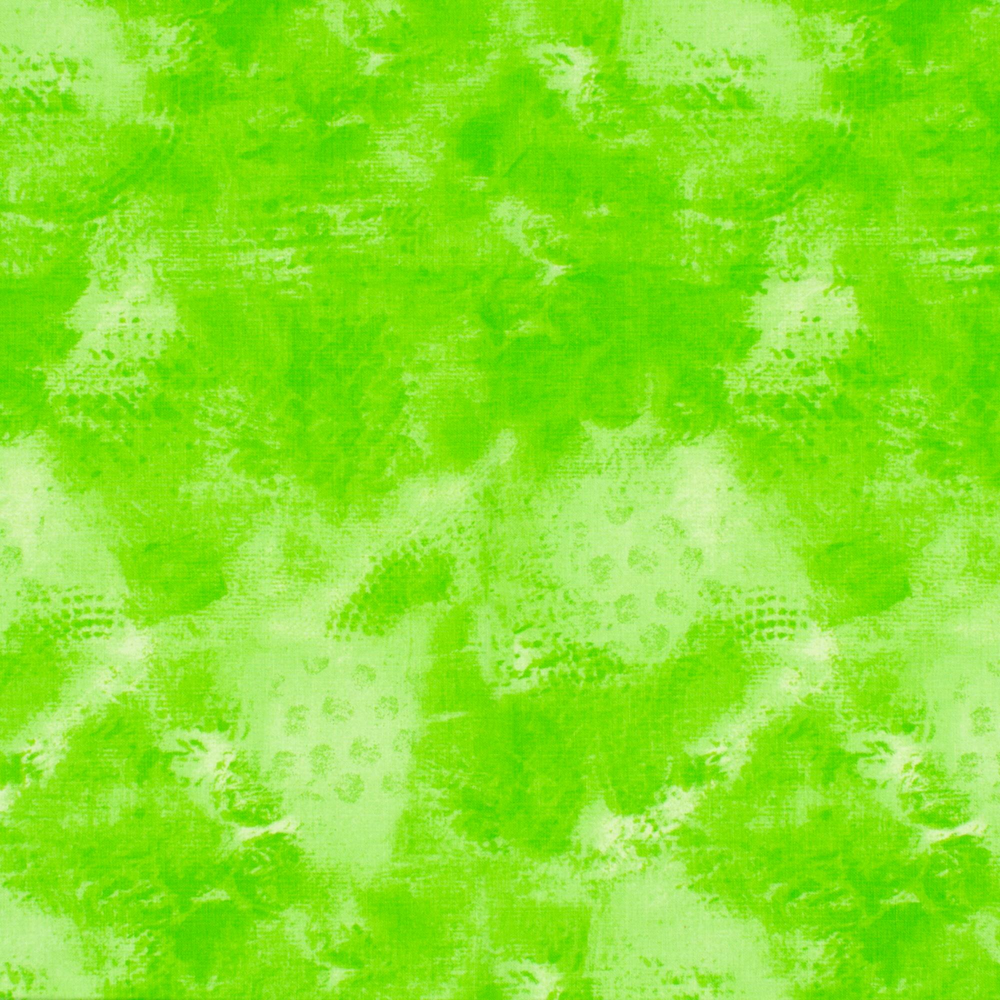 Fabric Editions Texture Green Cotton Fabric